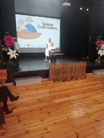 Gminny Dzień Seniora 2024